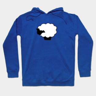 Sheep Hoodie